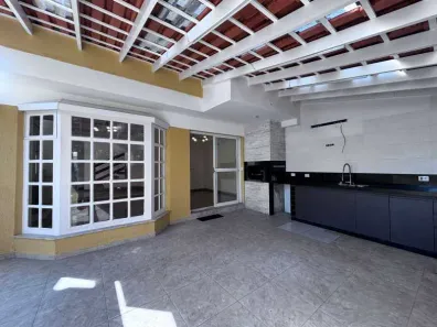 Casa de Condomínio com 3 Quartos à venda, 130m² no Jardim Barbacena, Cotia
