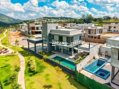 Casa de Condomínio com 3 Quartos à venda, 304m² no Jardim Brasil, Atibaia