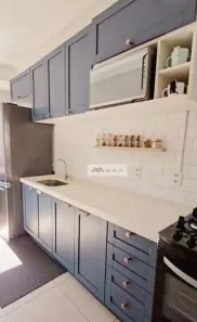 Apartamento com 2 Quartos à venda, 49m² no Parque Bom Retiro, Paulínia