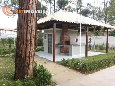 Apartamento com 2 Quartos à venda, 52m² no Ressaca, Contagem
