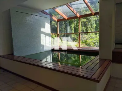 Apartamento com 4 Quartos à venda, 571m² no Gávea, Rio de Janeiro