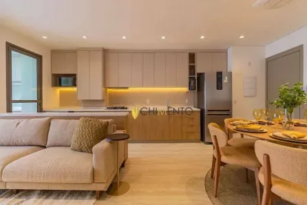 Apartamento com 2 Quartos para venda ou aluguel, 81m² no Brooklin Paulista, São Paulo