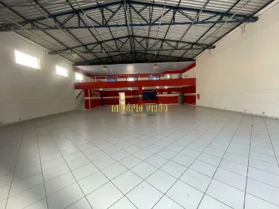 Galpão/Depósito/Armazém para alugar, 516m² no Vila Amorim, Suzano
