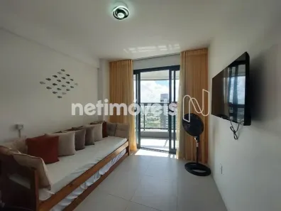 Apartamento com 1 Quarto para alugar, 39m² no Piatã, Salvador