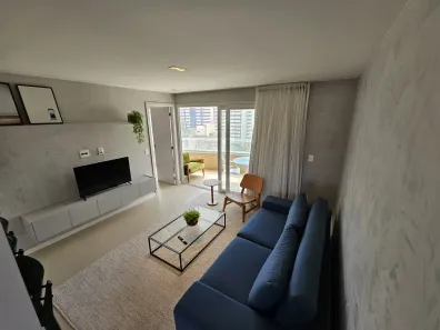 Apartamento com 1 Quarto para alugar, 55m² no Jardim Armação, Salvador