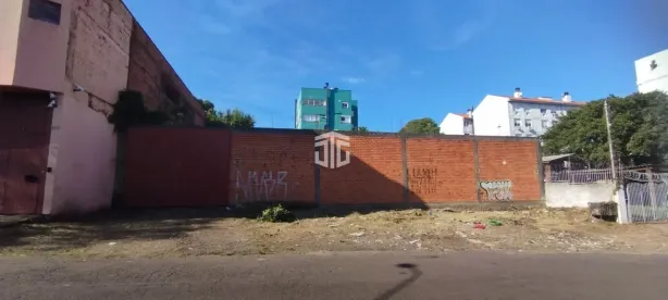 Lote/Terreno à venda, 720m² no Ouro Branco, Novo Hamburgo