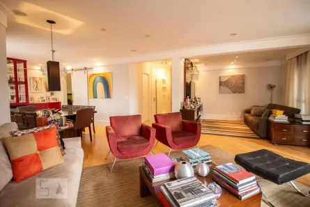 Apartamento com 3 Quartos à venda, 173m² no Perdizes, São Paulo