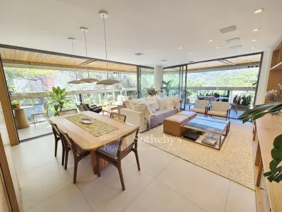 Apartamento com 4 Quartos à venda, 229m² no Lagoa, Rio de Janeiro