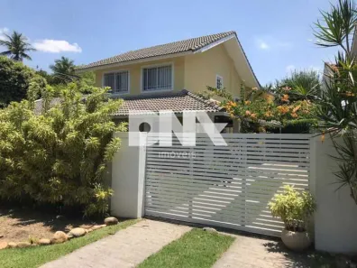 Casa de Condomínio com 6 Quartos à venda, 450m² no Barra da Tijuca, Rio de Janeiro