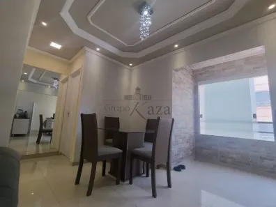 Apartamento com 2 Quartos à venda, 58m² no Jardim Torrão de Ouro, São José dos Campos