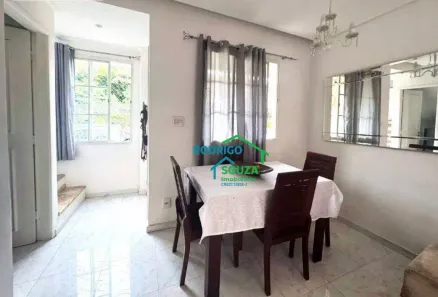 Casa de Condomínio com 2 Quartos à venda, 70m² no Jardim Torino, Cotia