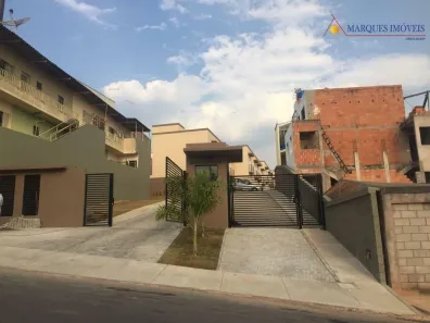 Casa de Condomínio com 2 Quartos para alugar, 62m² no Jardim Niero, Louveira