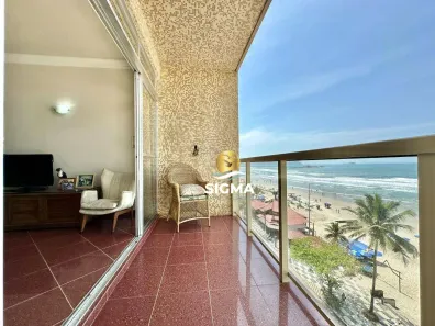Apartamento com 3 Quartos à venda, 115m² no Pitangueiras, Guarujá