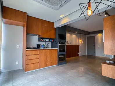 Apartamento com 1 Quarto à venda, 57m² no Pinheiros, São Paulo