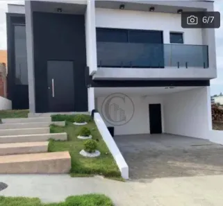 Casa de Condomínio com 3 Quartos à venda, 195m² no Centro, Votorantim