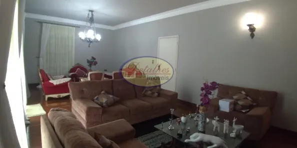 Sobrado com 4 Quartos à venda, 300m² no Jardim Esplanada, São José dos Campos