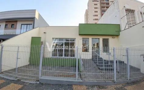 Imóvel Comercial com 3 Quartos à venda, 69m² no Vila João Jorge, Campinas