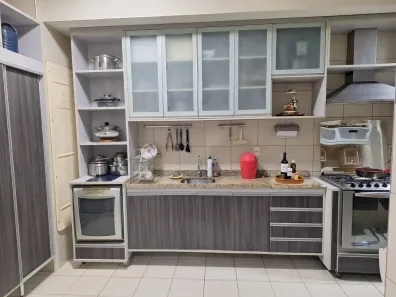Apartamento com 3 Quartos à venda, 94m² no Ponta Negra, Manaus