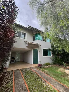 Casa de Condomínio com 3 Quartos à venda, 129m² no Jardim Europa, Goiânia