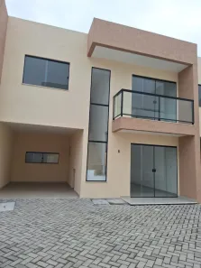 Casa de Condomínio com 3 Quartos à venda, 115m² no Vila Praiana, Lauro de Freitas