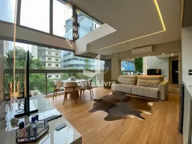 Apartamento com 1 Quarto à venda, 72m² no Pinheiros, São Paulo