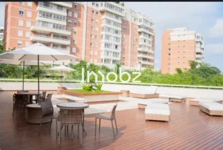 Apartamento com 3 Quartos à venda, 128m² no Paraíso do Morumbi, São Paulo