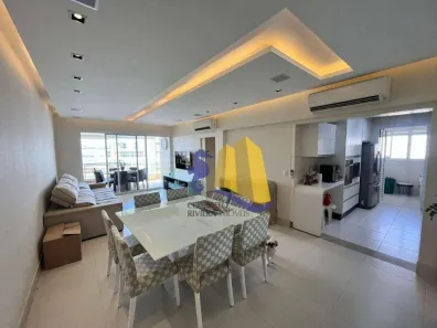 Apartamento com 4 Quartos para venda ou aluguel, 147m² no Riviera, Bertioga