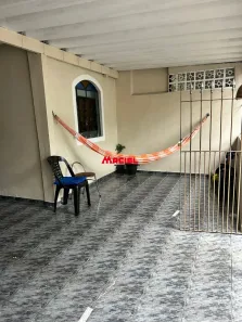 Casa com 2 Quartos à venda, 75m² no Conjunto Residencial Trinta e Um de Março, São José dos Campos