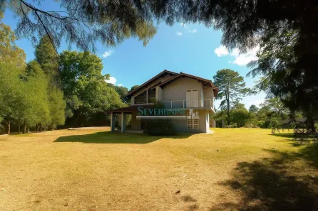 Sobrado com 4 Quartos à venda, 425m² no Sítio Ipiranga, Cachoeirinha