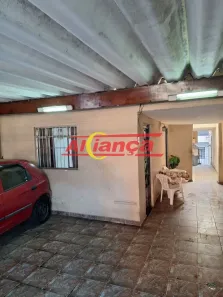 Casa com 2 Quartos à venda, 120m² no Jardim Bela Vista, Guarulhos