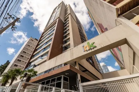 Apartamento com 1 Quarto para alugar, 45m² no Campina do Siqueira, Curitiba