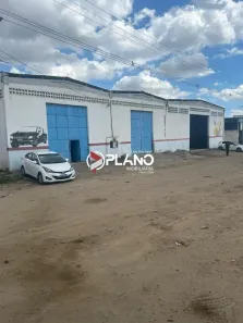 Galpão/Depósito/Armazém para alugar, 800m² no 35º BI, Feira de Santana