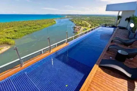 Apartamento com 1 Quarto à venda, 35m² no Barra de Jangada, Jaboatão dos Guararapes
