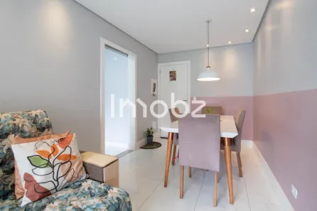 Apartamento com 1 Quarto à venda, 63m² no Vila Andrade, São Paulo