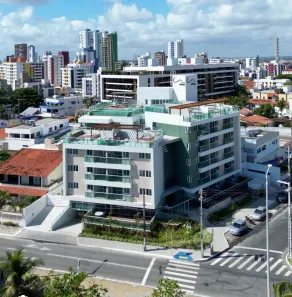 Apartamento com 2 Quartos à venda, 60m² no Bessa, João Pessoa