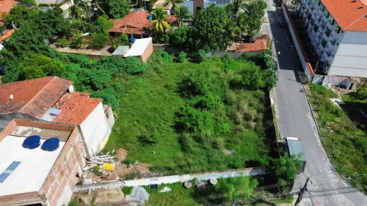 Lote/Terreno para alugar, 670m² no Praia do Francês, Marechal Deodoro