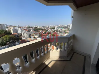 Apartamento com 3 Quartos à venda, 82m² no Vila Mariana, São Paulo