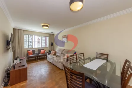 Apartamento com 3 Quartos à venda, 107m² no Planalto Paulista, São Paulo