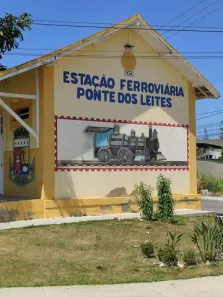 Lote/Terreno à venda, 5480m² no Ponte dos Leites, Araruama