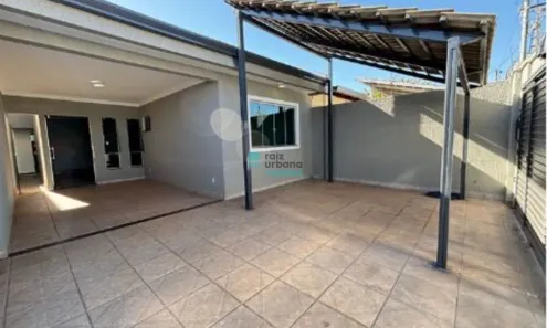 Casa com 3 Quartos à venda, 134m² no Jardim Atlântico, Goiânia