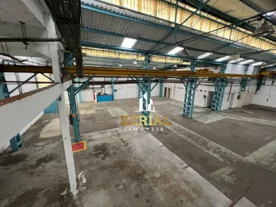 Galpão/Depósito/Armazém à venda, 1668m² no Prosperidade, São Caetano do Sul