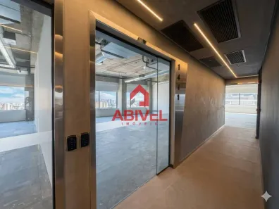 Sala Comercial para alugar, 94m² no Parque Industrial Tomas Edson, São Paulo