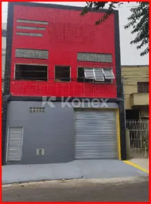Galpão/Depósito/Armazém à venda, 454m² no Vila Romana, São Paulo