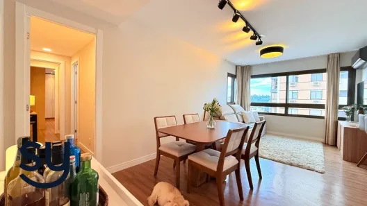 Apartamento com 2 Quartos para venda ou aluguel, 82m² no Menino Deus, Porto Alegre