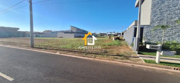 Lote/Terreno à venda, 300m² no Quinta do Lago Residence, São José do Rio Preto