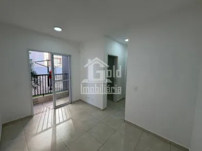 Apartamento com 2 Quartos à venda, 46m² no Jardim Antártica, Ribeirão Preto