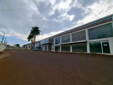 Galpão/Depósito/Armazém para alugar, 600m² no Parque Industrial Alicante, Londrina