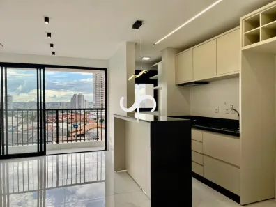 Apartamento com 2 Quartos para alugar, 77m² no JK Nova Capital, Anápolis