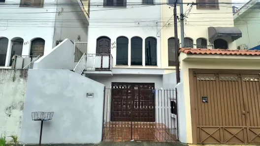 Sobrado com 3 Quartos para alugar, 178m² no Campestre, Santo André