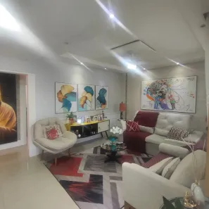 Casa com 2 Quartos à venda, 102m² no Canto do Forte, Praia Grande